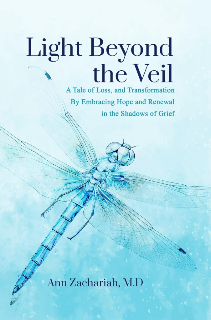 In "The Light Beyond the Veil," experience an emotional and a soul transformative journey as the pages unfold the heart-wrenching tale of loss, grief, and the power of human resilience.
This grief story narrative transcends the boundaries of sorrow, offering a guiding light to those who find themselves grappling with the complexities of grief.
✓Features of this Loss and Grief A Journey of Emotion: The book traverses the turbulent landscape of diverse human emotions experienced after a profound loss (father), delving into the depths of sorrow, anger, and acceptance. Readers will come to understand that the path to healing is one that must be traversed with courage and vulnerability. Practical Beyond just recounting the tale, "The Light Beyond the Veil" offers practical guidance for coping with grief. From acknowledging the weight of loss to learning the art of compassionate conversations, readers will discover actionable steps to encounter grief and loss. 